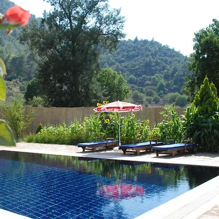 Villa Kayakoy Stone
