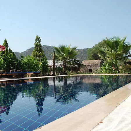 Kayakoy Stone Villa