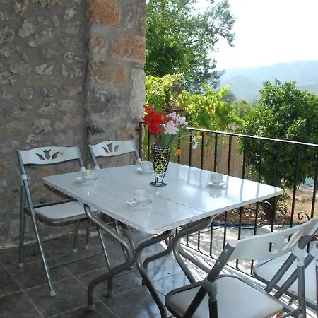 Villa Kayakoy Stone Karapinar (Aegean)