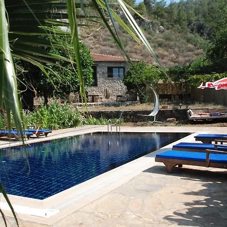 Kayakoy Stone Villa Karapinar (Aegean)